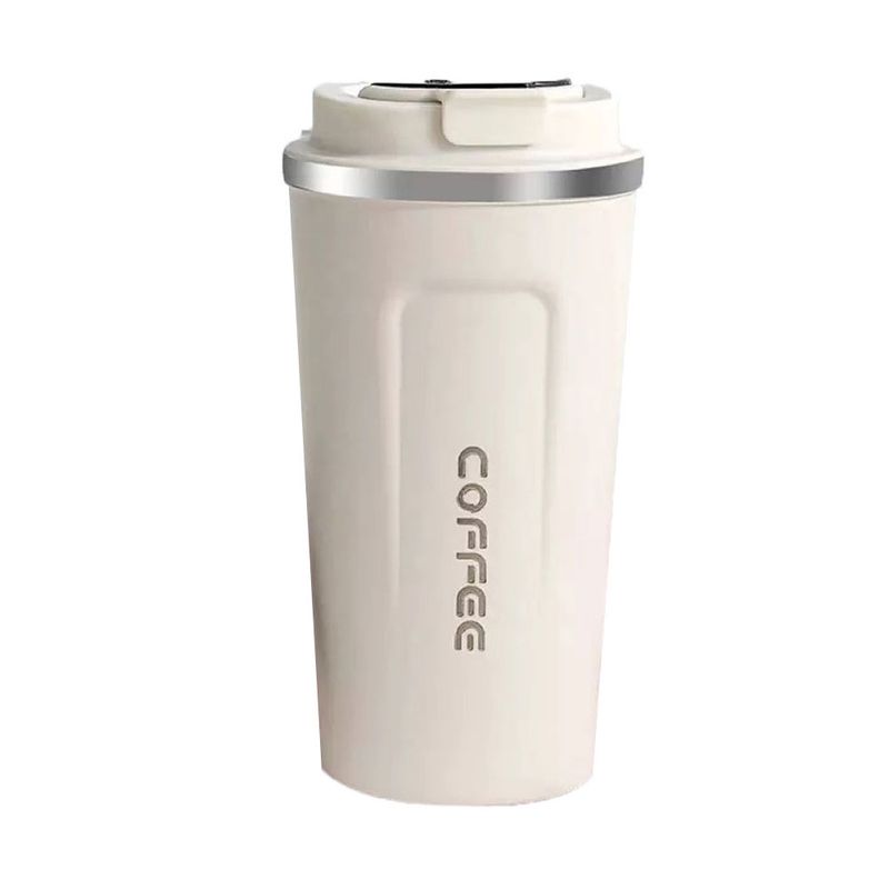 ماگ سفری مدل هوشمند coffee 1002 گنجایش 0.51 لیتر